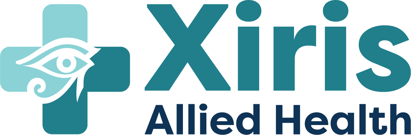 Xiris Allied Health logo