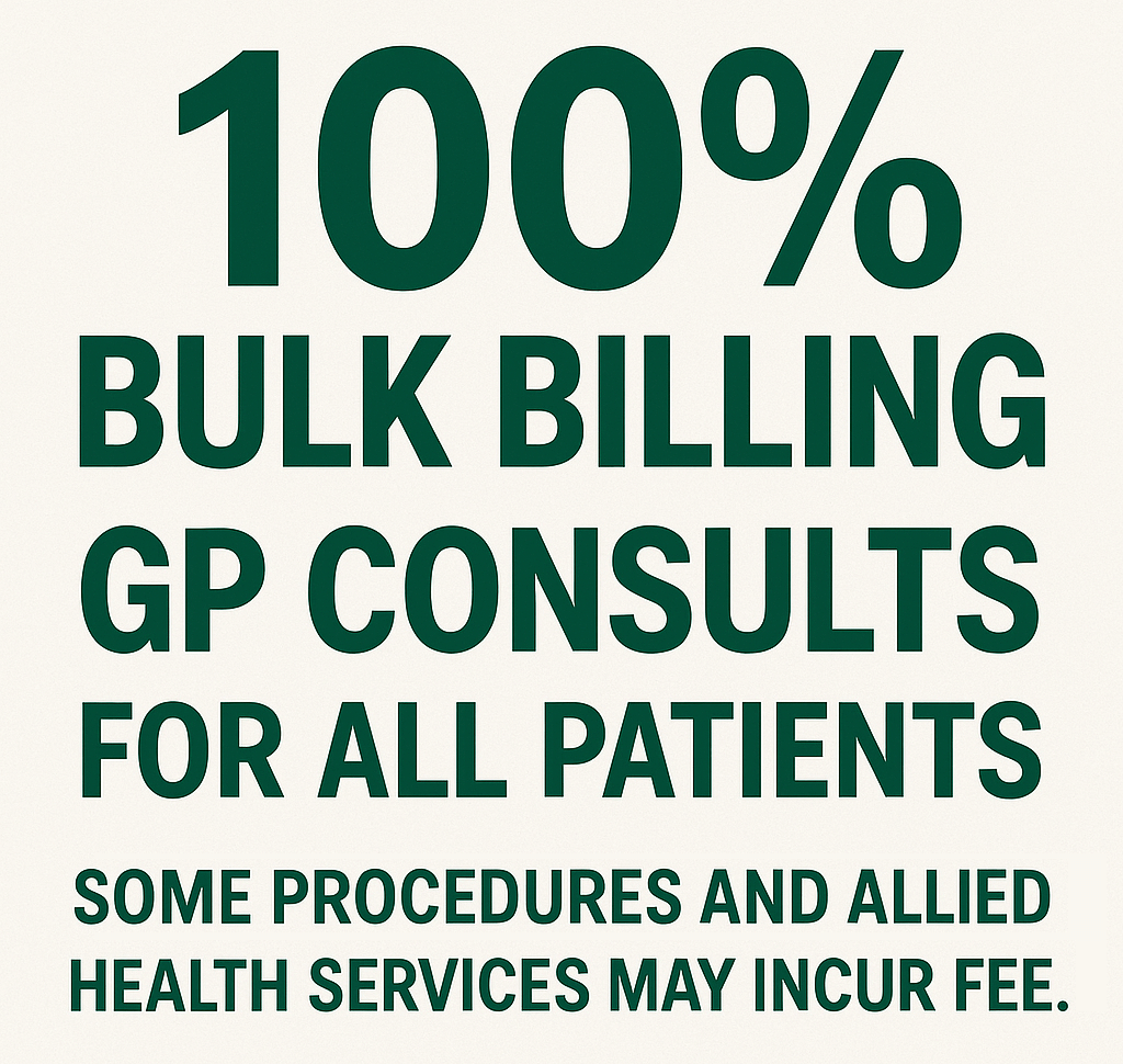 GP Bulk Billing